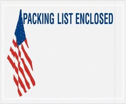 MSC Value Collection PLUSA12 Pack of (1000), 4-1/2" Long x 5-1/2" Wide,