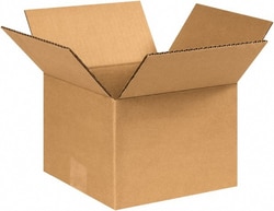 MSC CORRUGATED BOX, Quantity: Each of 1