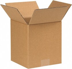 MSC CORRUGATED BOX, Quantity: Each of 1