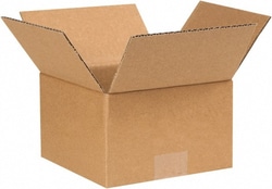 MSC CORRUGATED BOX, Quantity: Each of 1