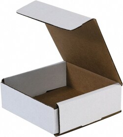 MSC MSC Industrial Telescoping Box, 6x6x48 in, Kraft, 1 ea, Quantity: Each