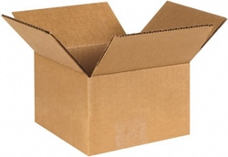 MSC CORRUGATED BOX, Quantity: Each of 1