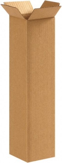 MSC CORRUGATED BOX, Quantity: Each of 1