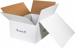 MSC Mailing Tube, 3 x 26 in, Round, Kraft, 1 ea, Quantity: Each of 1