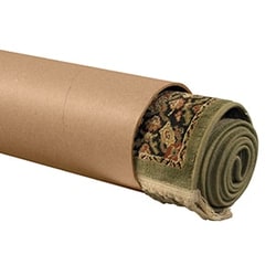 MSC MSC Mailing Tube, 1.5 in x 16 in, Kraft, 50/Pk., Quantity: Each of
