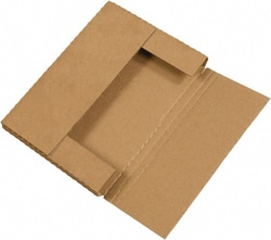 MSC EASY-FOLD MAILER, Quantity: Each of 1