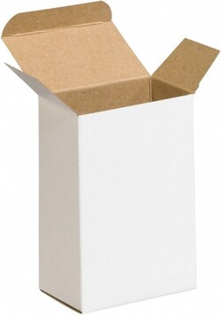 MSC REVERSE TUCK FLD CARTON, Quantity: Each of 1