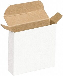 MSC REVERSE TUCK FLD CARTON | Buy Online | MSC | Fisher Scientific