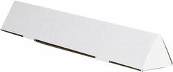 MSC TRIANGLE MAILING TUBE, Quantity: Each of 1