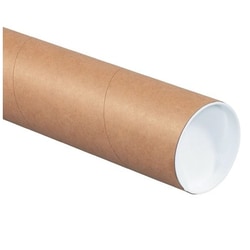 MSC Bsc Preferred Telescoping Tubes, 3 x 24 in, Red, 24/Pk, Quantity: Each
