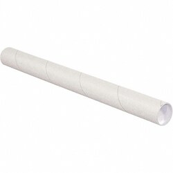 MSC MAILING TUBE W/CAP | Buy Online | MSC | Fisher Scientific