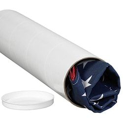 MSC MSC Mailing Tube, 3 x 56 in, Round, 1 ea., Quantity: Each of 1