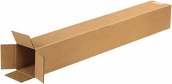 MSC TALL CORRUGATED BOX, Quantity: Each of 1