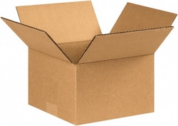 MSC CORRUGATED BOX, Quantity: Each of 1