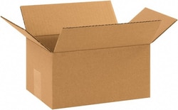 MSC CORRUGATED BOX, Quantity: Each of 1