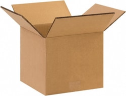 MSC DOUBLE WALL BOX, Quantity: Each of 1