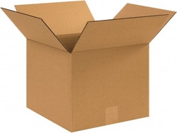 MSC CORRUGATED BOX, Quantity: Each of 1
