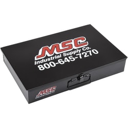 MSC Corrugated Shipping Box, 12x7x5 in, 65 lb, 1 Bundle, Quantity: Each