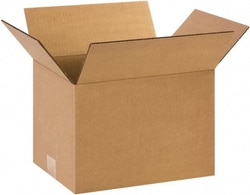 MSC CORRUGATED BOX, Quantity: Each of 1