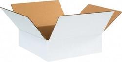 MSC CORRUGATED BOX, Quantity: Each of 1