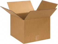 MSC CORRUGATED BOX, Quantity: Each of 1