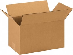 MSC CORRUGATED BOX, Quantity: Each of 1