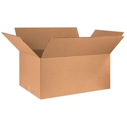 MSC MSC Industrial Corrugated Shipping Box, 14x10x10 in, 25/Pk., Quantity: