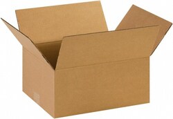 MSC CORRUGATED BOX, Quantity: Each of 1