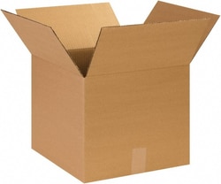 MSC CORRUGATED BOX, Quantity: Each of 1