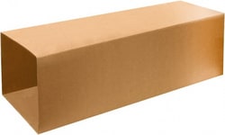 MSC TELESCOPING INNER BOX, Quantity: Each of 1