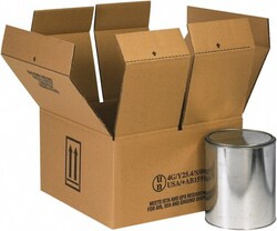 MSC HAZ MAT BOX, Quantity: Each of 1