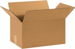 MSC CORRUGATED BOX, Quantity: Each of 1