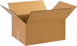 MSC CORRUGATED BOX, Quantity: Each of 1