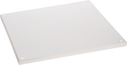MSC Corrugated Box, 16x16x8 in, Single Wall, 1 ea, Quantity: Each of 1