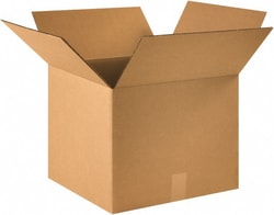 MSC CORRUGATED BOX, Quantity: Each of 1