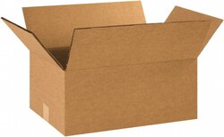 MSC DOUBLE WALL BOX, Quantity: Each of 1