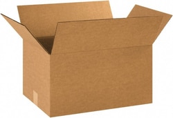 MSC CORRUGATED BOX, Quantity: Each of 1