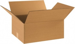 MSC CORRUGATED BOX, Quantity: Each of 1