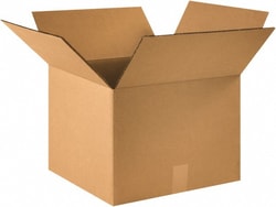 MSC DOUBLE WALL BOX, Quantity: Each of 1
