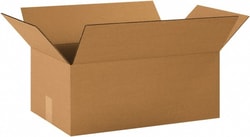 MSC CORRUGATED BOX, Quantity: Each of 1