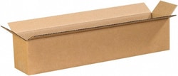 MSC CORRUGATED BOX, Quantity: Each of 1