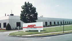 MSC MSC Box, 20 x 8 x 4 in, 1 ea, Quantity: Each of 1
