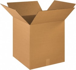 MSC CORRUGATED BOX, Quantity: Each of 1