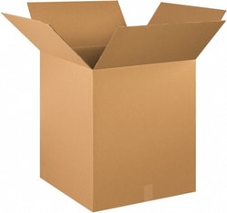 MSC CORRUGATED BOX, Quantity: Each of 1