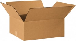 MSC CORRUGATED BOX, Quantity: Each of 1