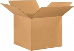 MSC CORRUGATED BOX, Quantity: Each of 1
