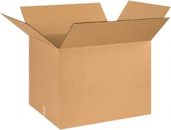 MSC DOUBLE WALL BOX, Quantity: Each of 1