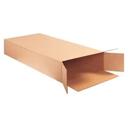 MSC MSC Corrugated Box, 28x6x52 in, 1 ea, Quantity: Each of 1