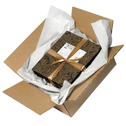 MSC MSC Corrugated Box, 29x17x20 in, Kraft, 1 ea, Quantity: Each of 1