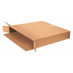 MSC Partners Brand Telescopic Box, Kraft, 32 ECT, 10 PK | Buy Online | MSC | Fisher Scientific